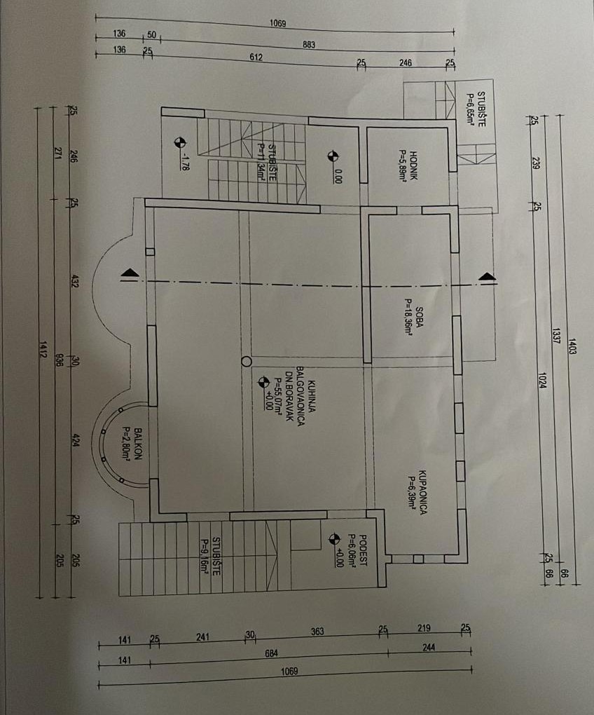 Kuća Na prodaju - ZADARSKA STANKOVCI