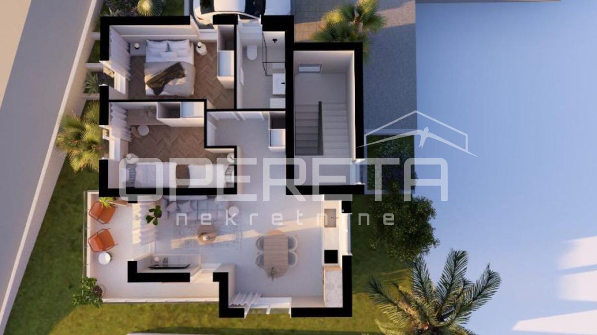 Apartment Zu verkaufen - SPLITSKO-DALMATINSKA VIS