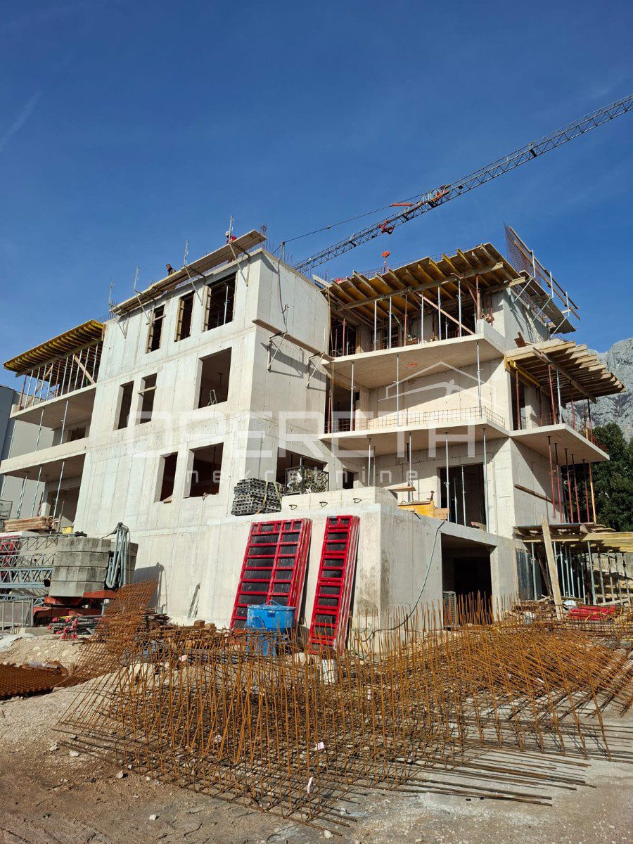 Apartmán Na prodej - SPLITSKO-DALMATINSKA MAKARSKA