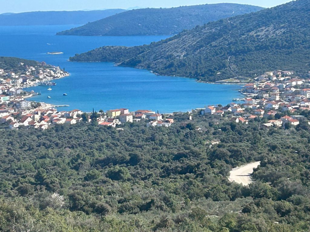 Parcela Na predaj - Splitsko-dalmatinska Marina - foto 1/2