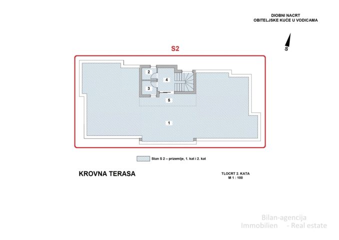 Apartment Zu verkaufen - šibensko-kninska Vodice - foto 5/41