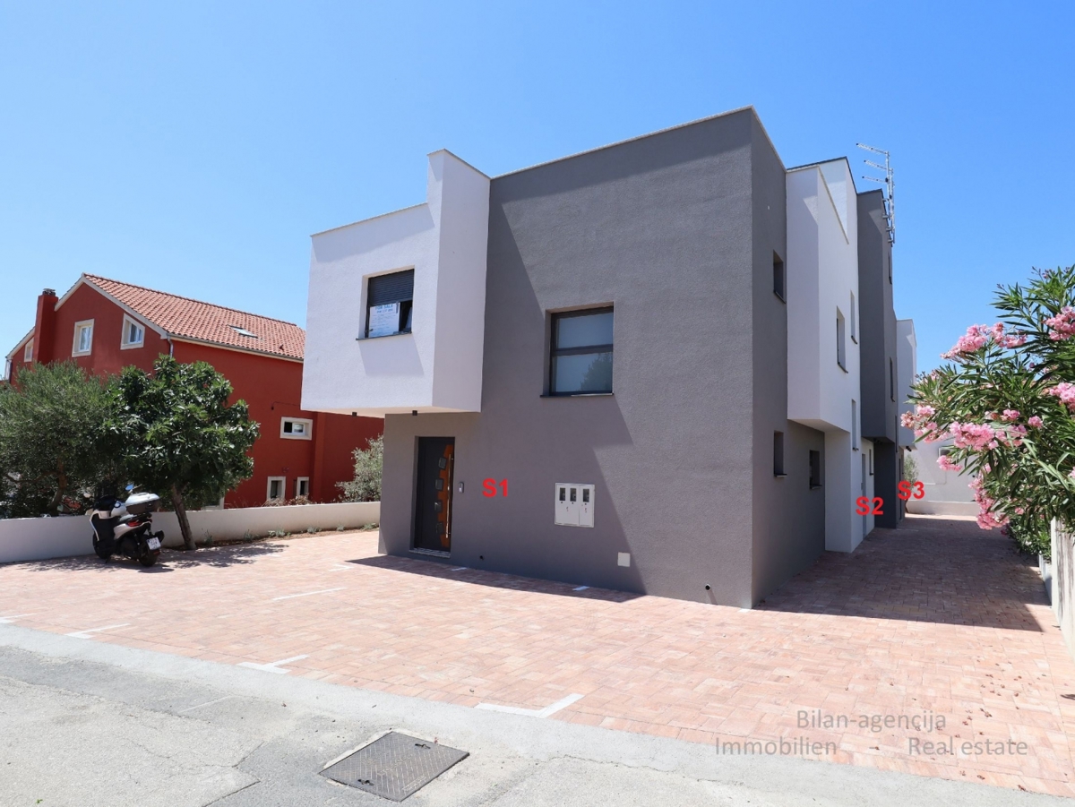 Flat For sale - ŠIBENSKO-KNINSKA VODICE
