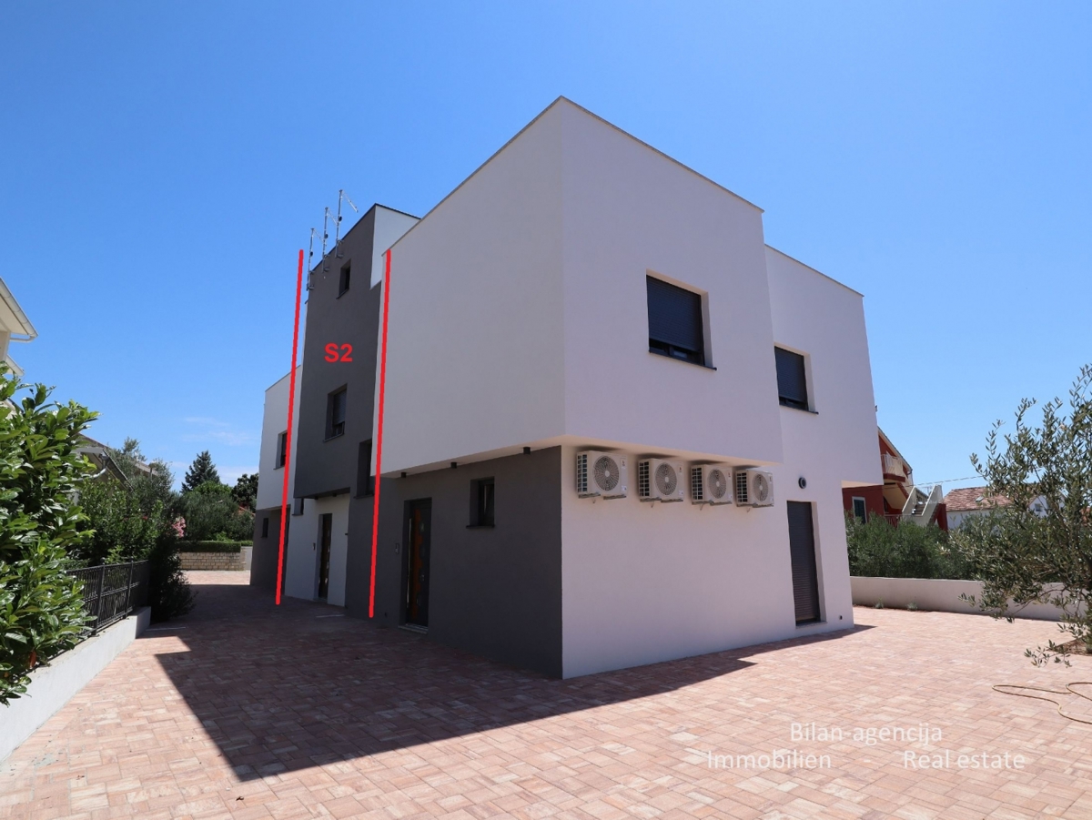 Flat For sale - ŠIBENSKO-KNINSKA VODICE