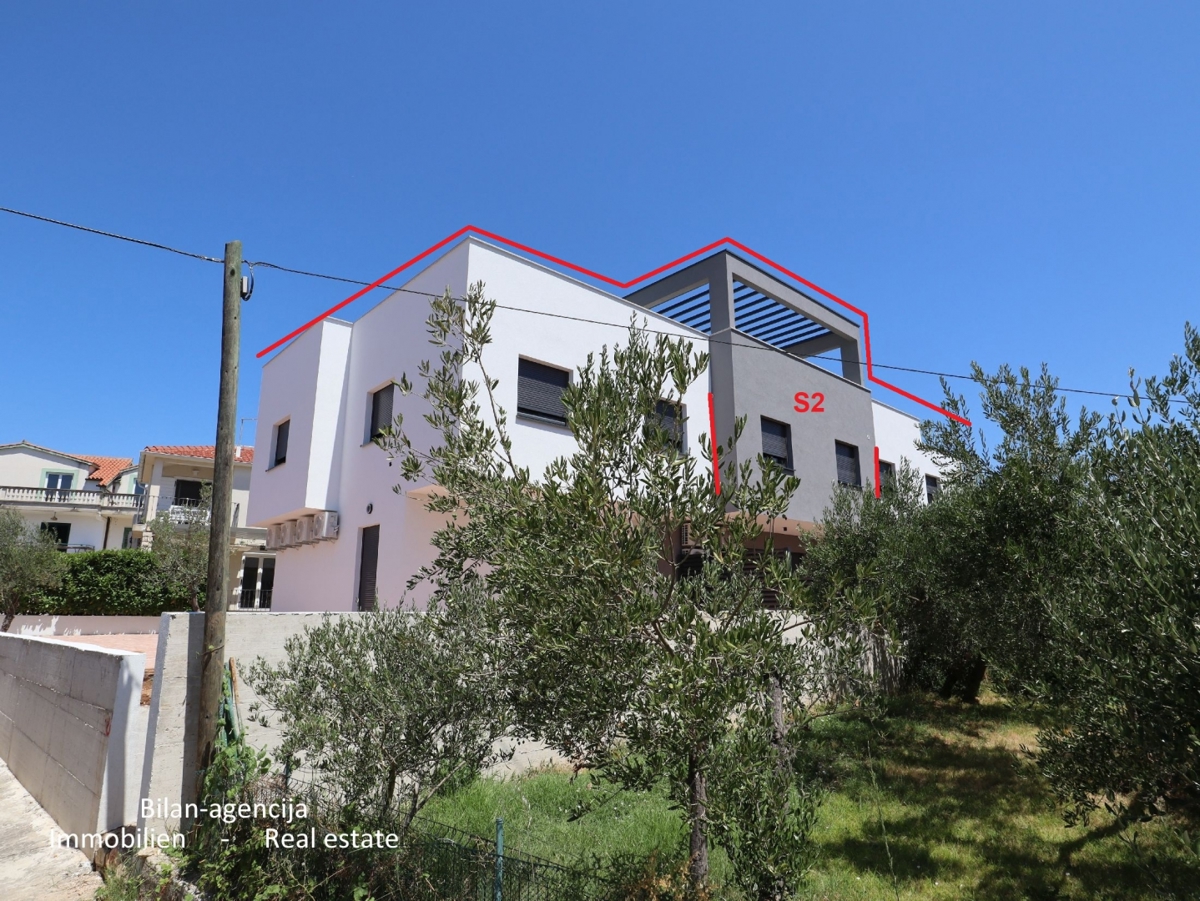 Flat For sale - ŠIBENSKO-KNINSKA VODICE