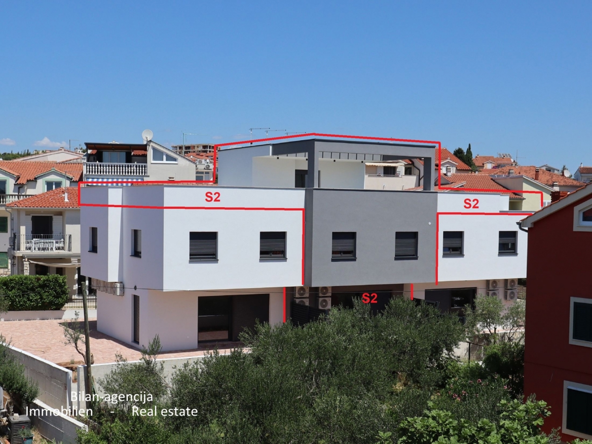 Flat For sale - ŠIBENSKO-KNINSKA VODICE