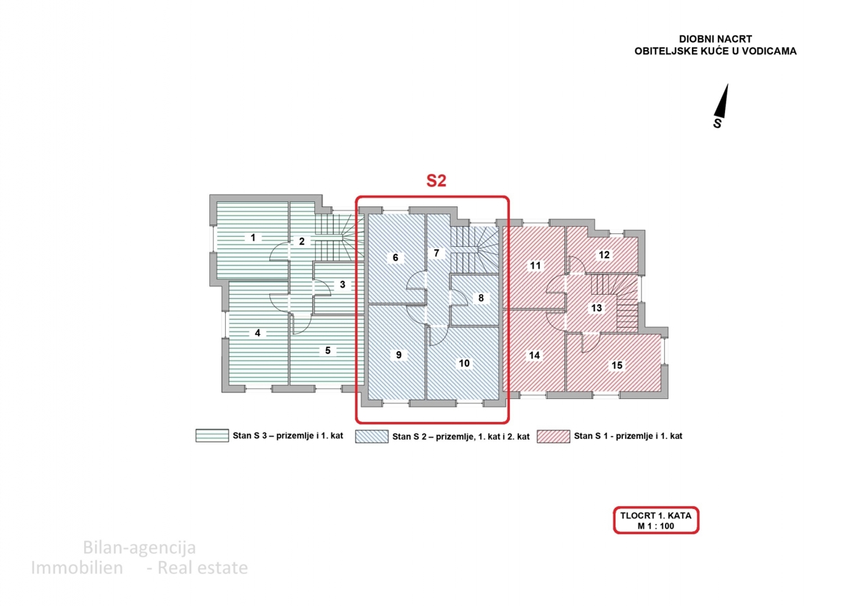 Flat For sale - šibensko-kninska Vodice - foto 4/41