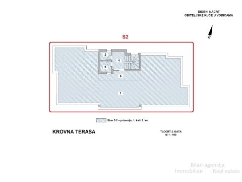 Flat For sale - ŠIBENSKO-KNINSKA VODICE
