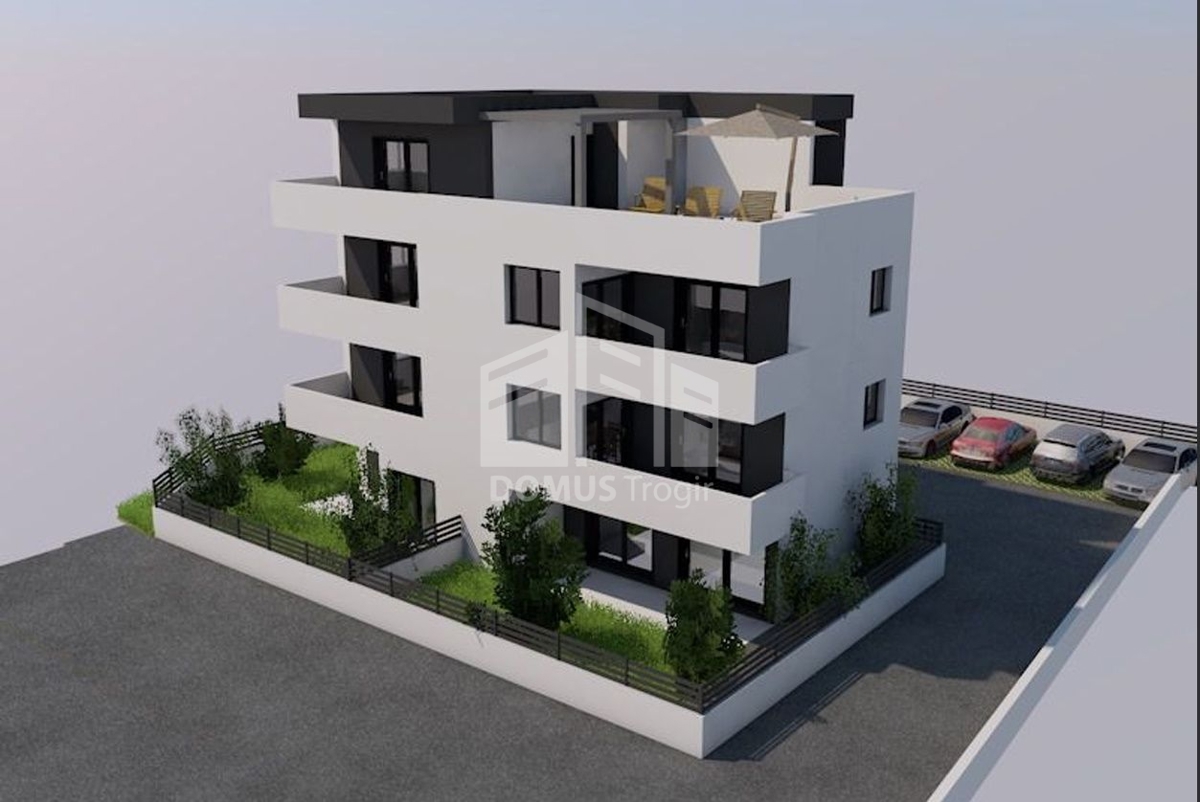 Flat For sale - Splitsko-dalmatinska Trogir - foto 1/3