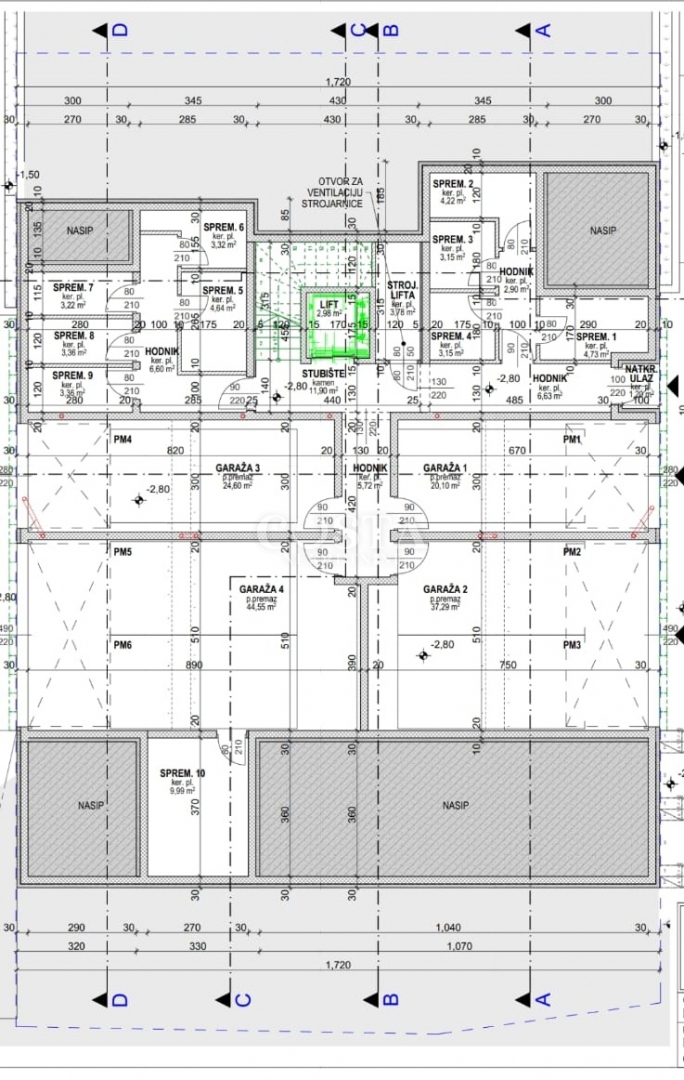 Flat For sale - ZADARSKA PAG