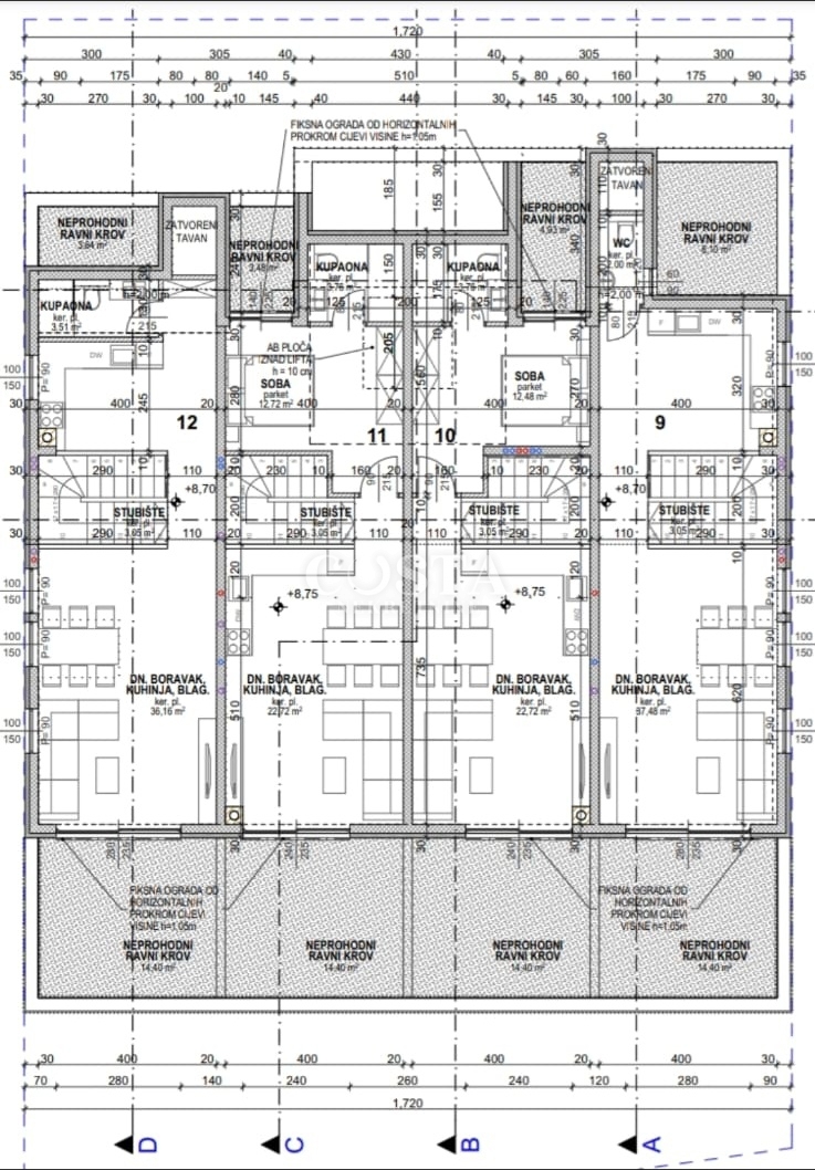 Flat For sale - ZADARSKA PAG