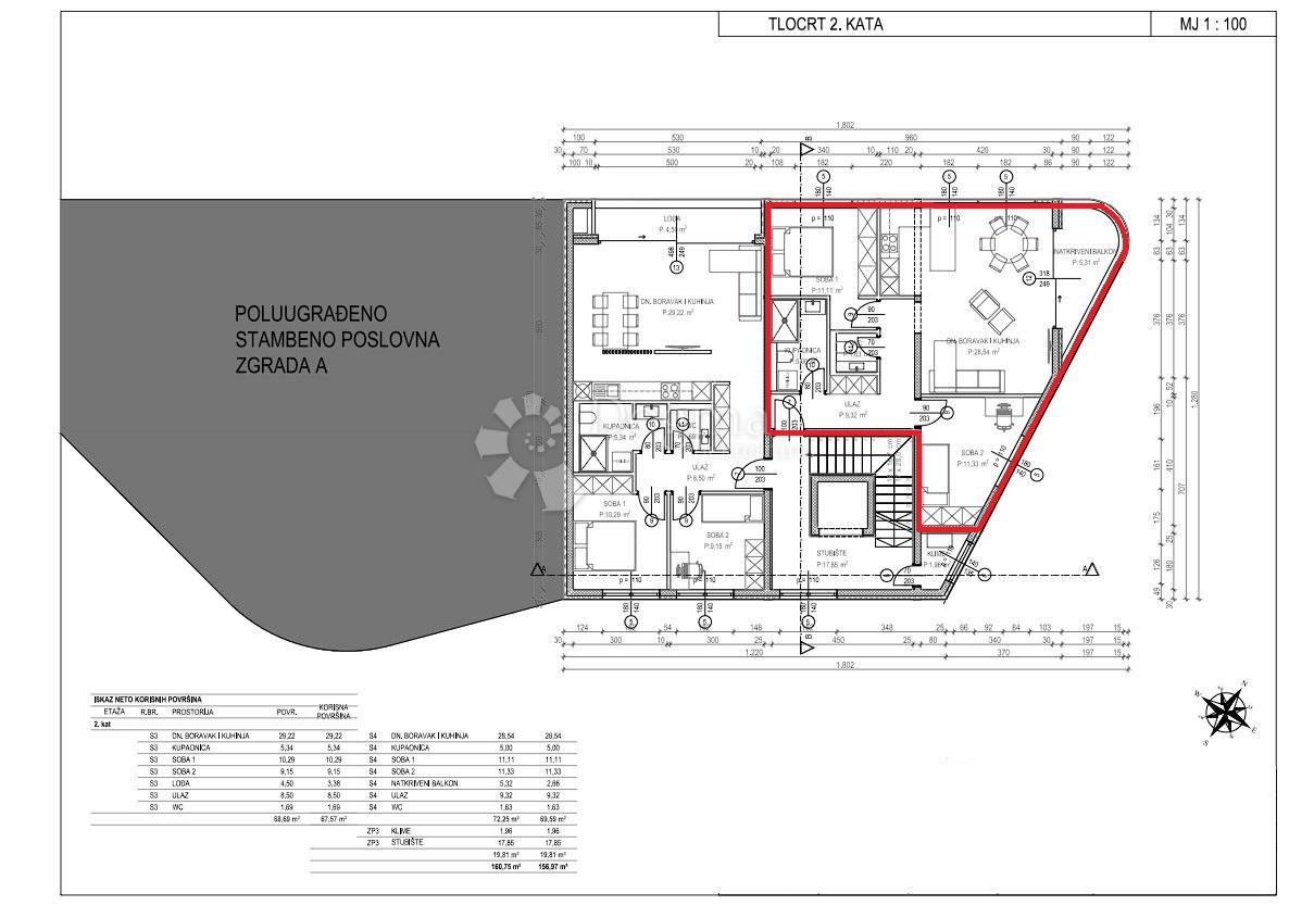 Appartement À vendre - Istarska Tar-vabriga - foto 4/4