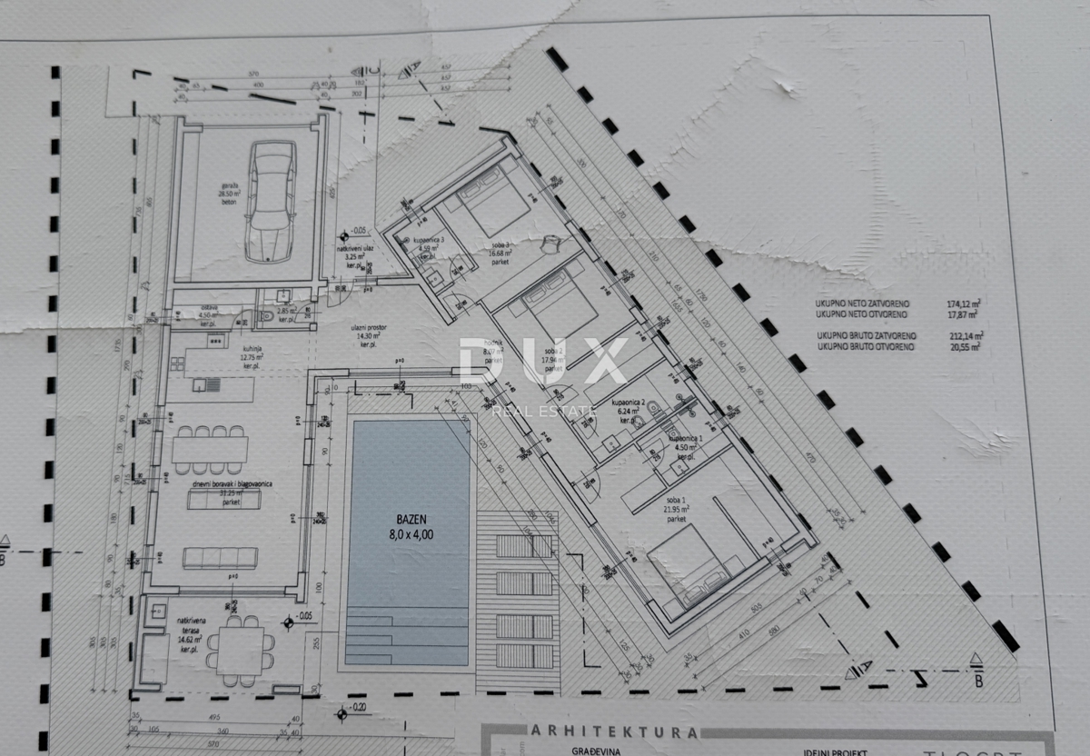 Maison À vendre - ZADARSKA ZEMUNIK DONJI