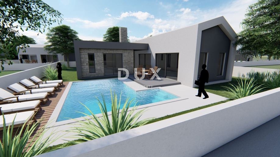 Maison À vendre - ZADARSKA ZEMUNIK DONJI
