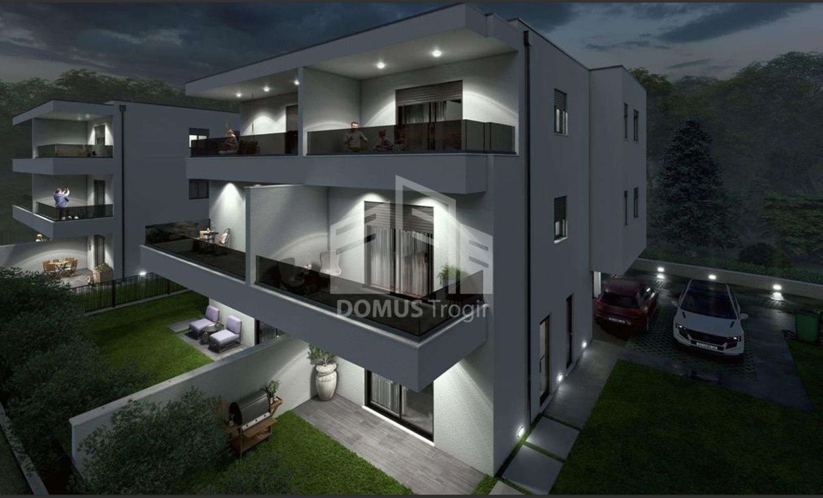 Appartement À vendre - Splitsko-dalmatinska Kaštela - foto 3/7