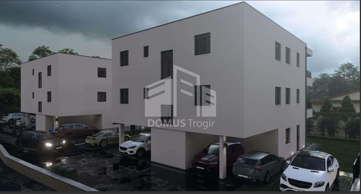 Appartement À vendre - SPLITSKO-DALMATINSKA KAŠTELA