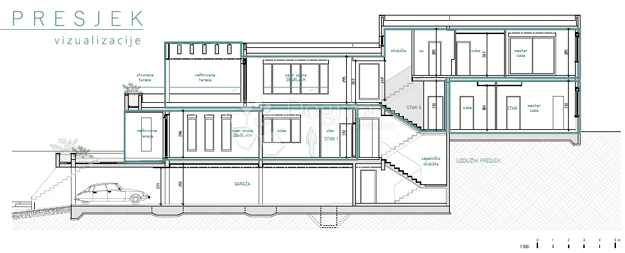 Apartment Zu verkaufen - GRAD ZAGREB ZAGREB