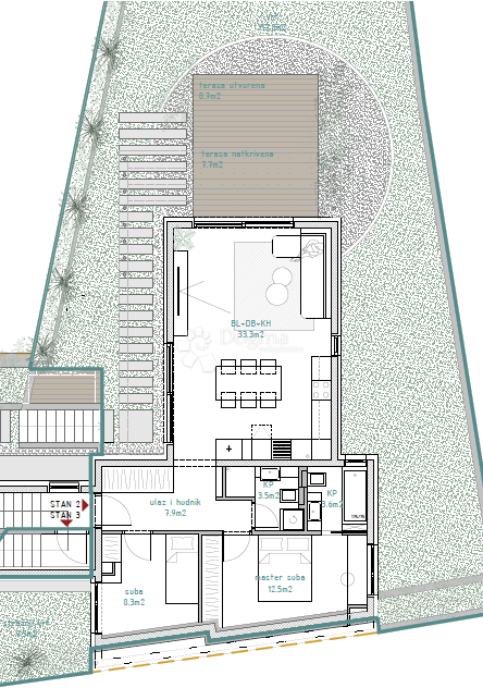Apartment Zu verkaufen - GRAD ZAGREB ZAGREB