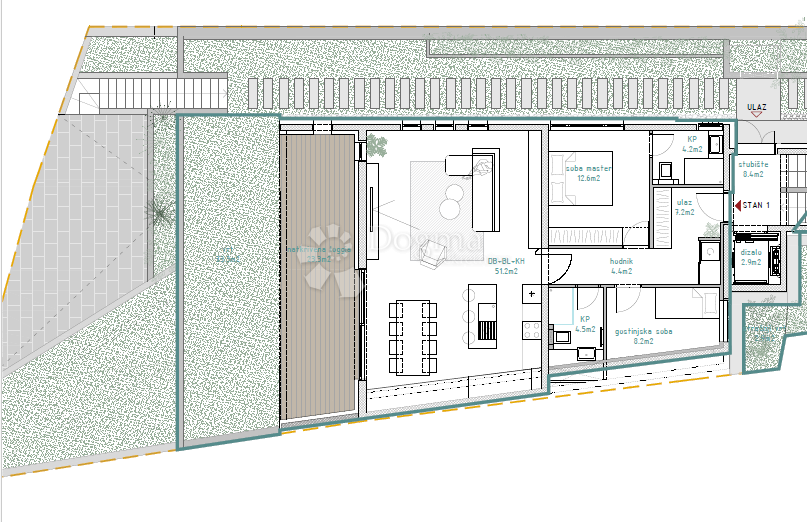 Apartment Zu verkaufen - GRAD ZAGREB ZAGREB