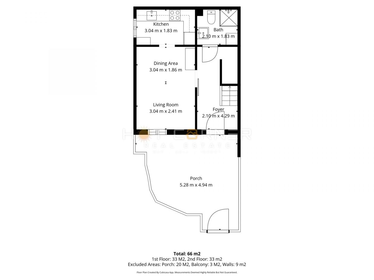 House For sale - ISTARSKA MEDULIN