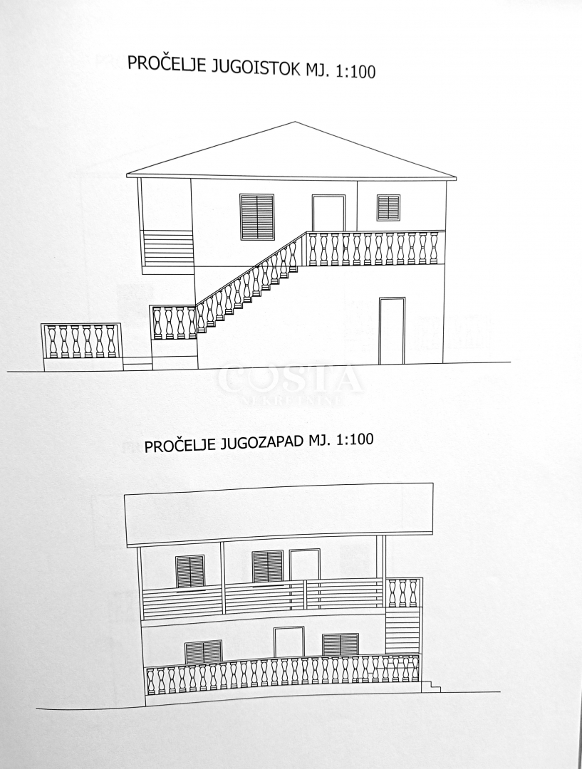 House For sale - ZADARSKA VIR