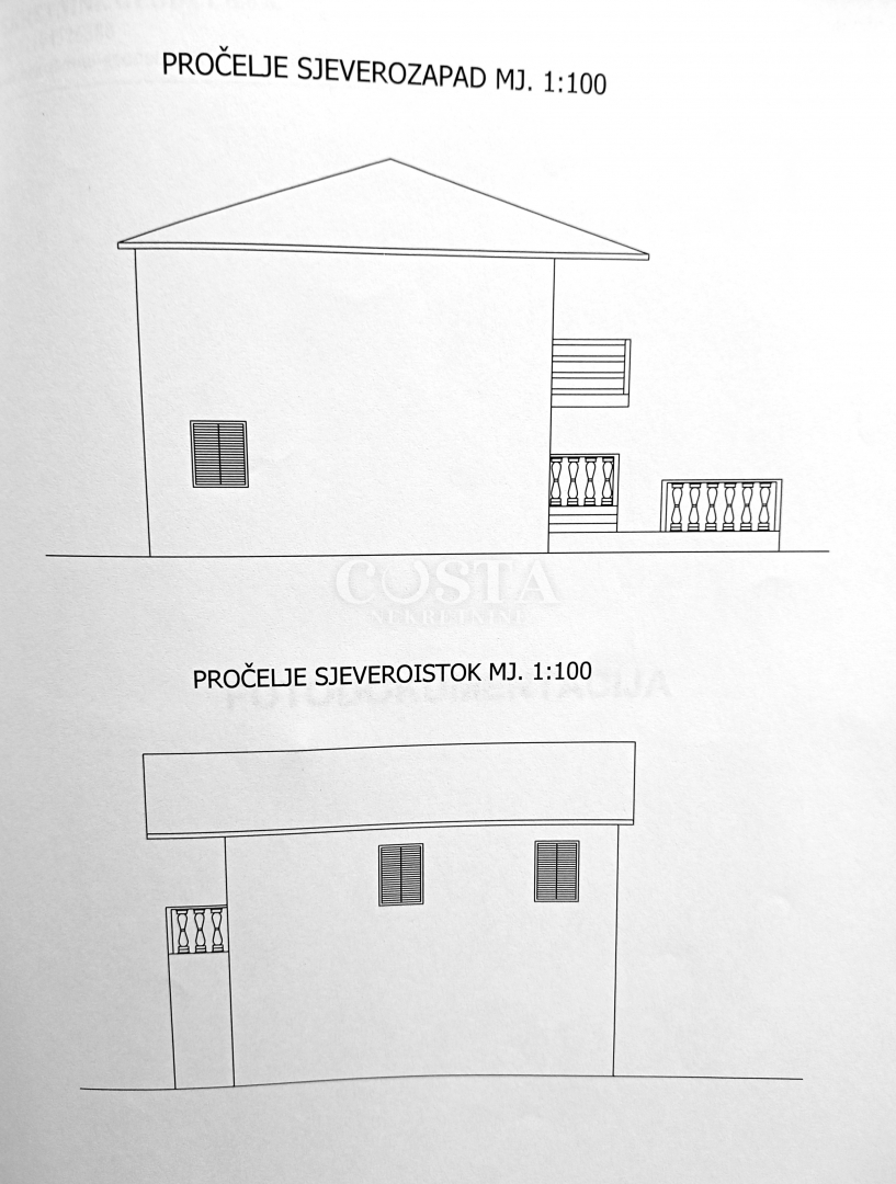 House For sale - ZADARSKA VIR