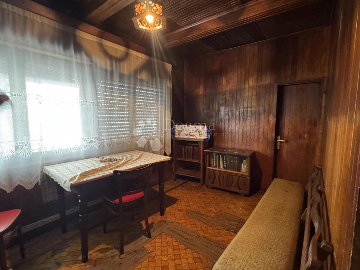 House For sale - PRIMORSKO-GORANSKA LOKVE
