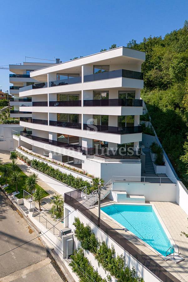 Stan Na prodaju - PRIMORSKO-GORANSKA OPATIJA