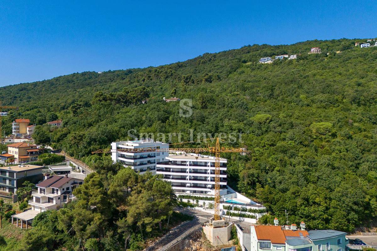 Stan Na prodaju - PRIMORSKO-GORANSKA OPATIJA