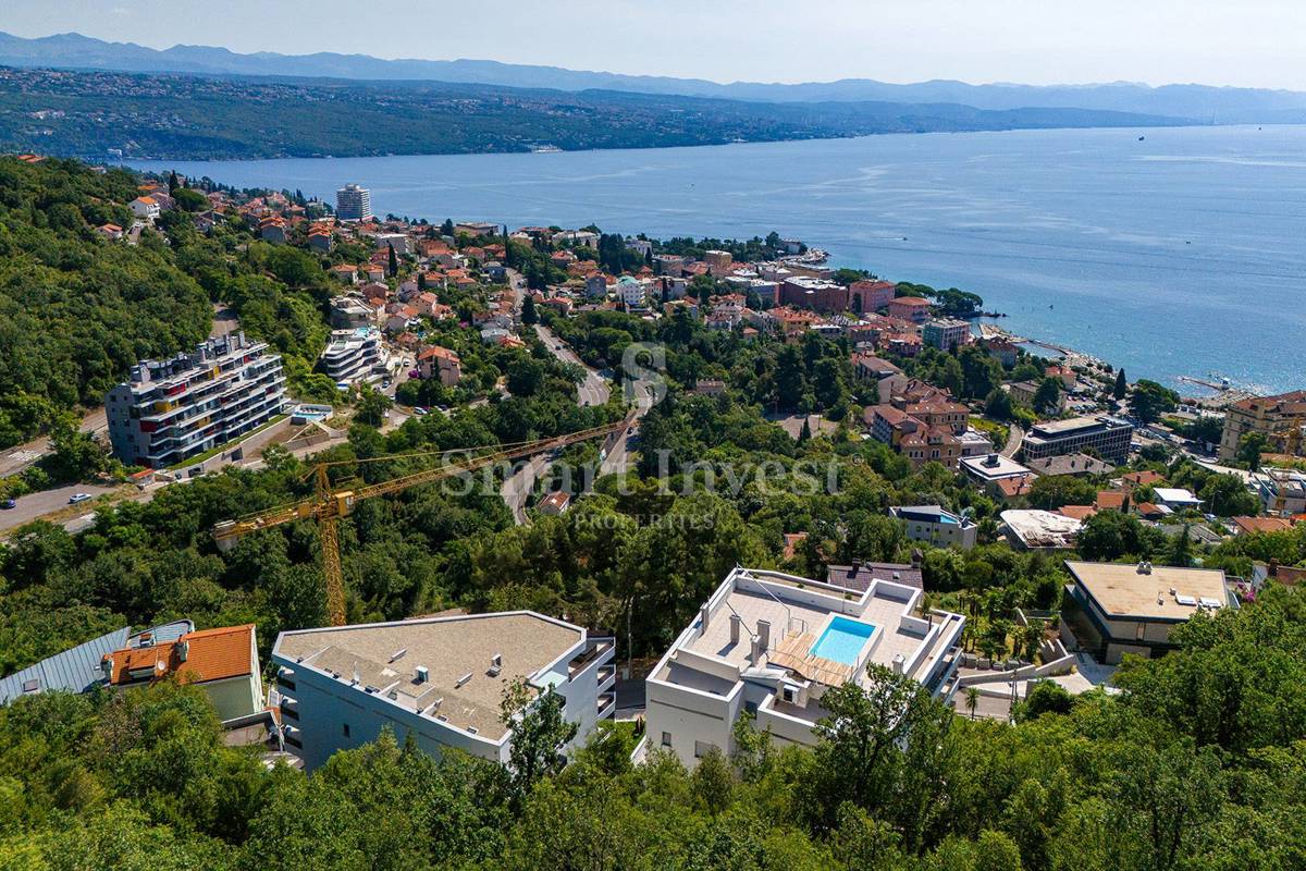 Stan Na prodaju - PRIMORSKO-GORANSKA OPATIJA
