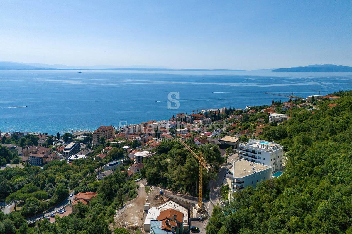 Stan Na prodaju - PRIMORSKO-GORANSKA OPATIJA