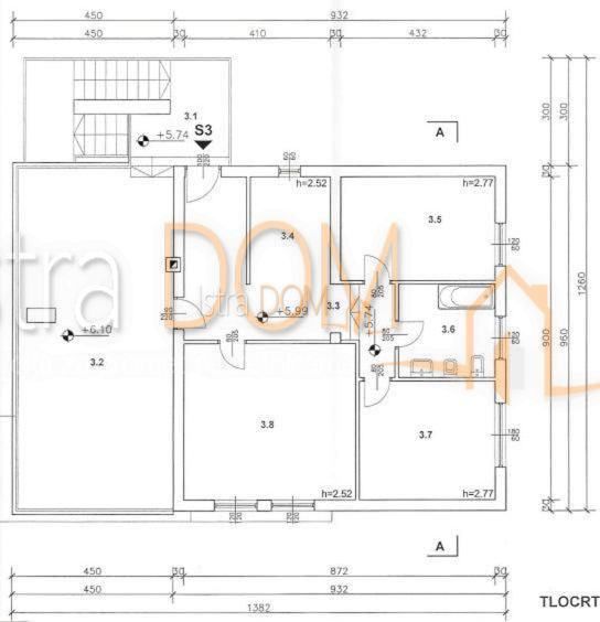 Apartment Zu verkaufen - ISTARSKA PULA