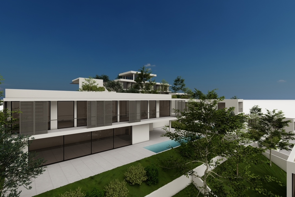 Parcela Na predaj - SPLITSKO-DALMATINSKA TROGIR