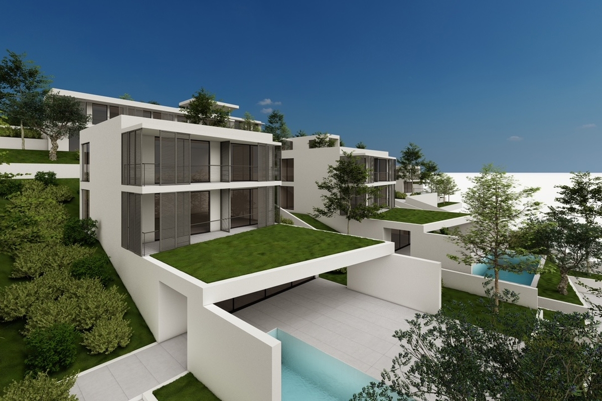 Parcela Na predaj - SPLITSKO-DALMATINSKA TROGIR