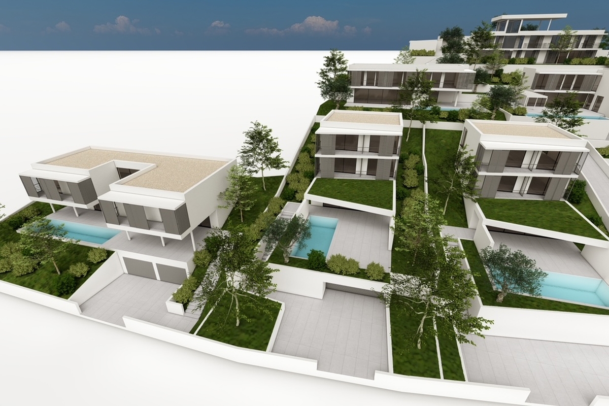Parcela Na predaj - SPLITSKO-DALMATINSKA TROGIR