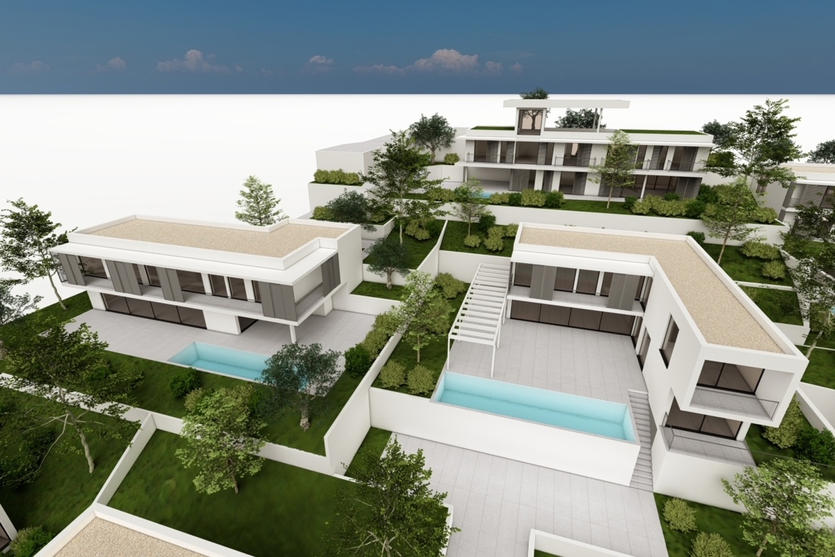 Parcela Na predaj - SPLITSKO-DALMATINSKA TROGIR