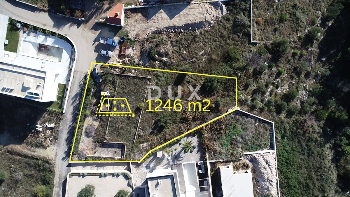 Land For sale - šibensko-kninska Vodice - foto 2/8