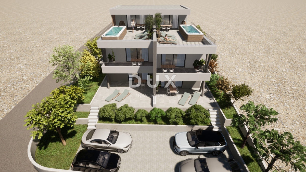 Flat For sale - ŠIBENSKO-KNINSKA VODICE