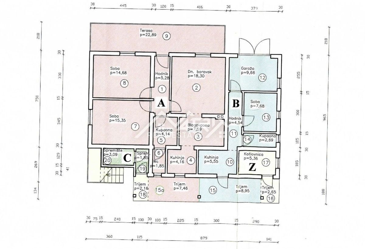 Flat For sale - ISTARSKA NOVIGRAD