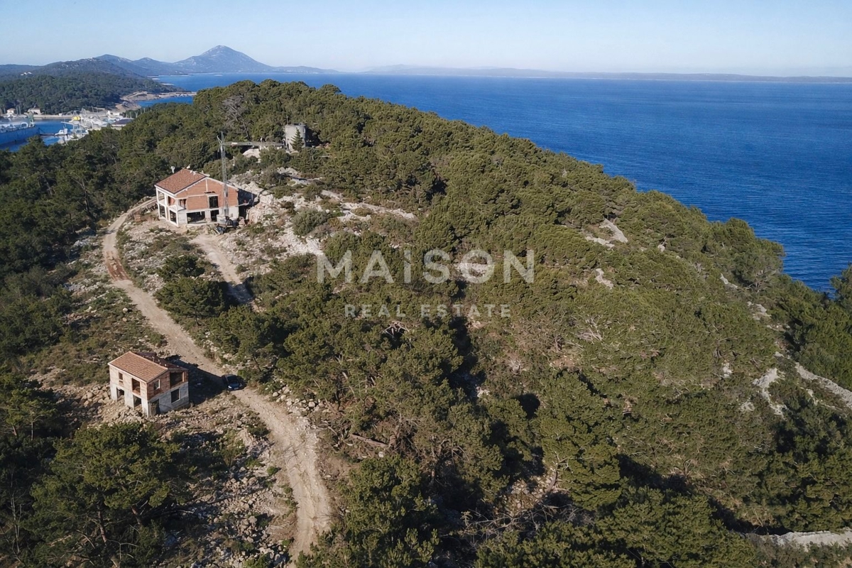 Terreno In vendita - PRIMORSKO-GORANSKA MALI LOŠINJ