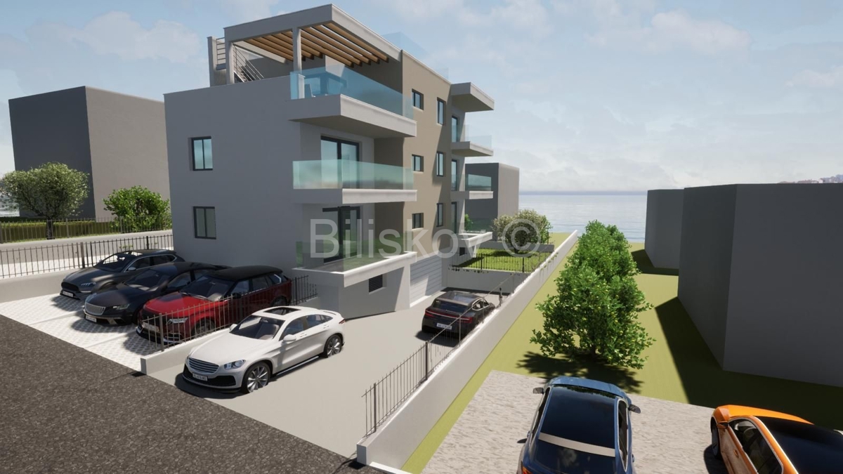 Apartment Zu verkaufen - Splitsko-dalmatinska čiovo - foto 2/10