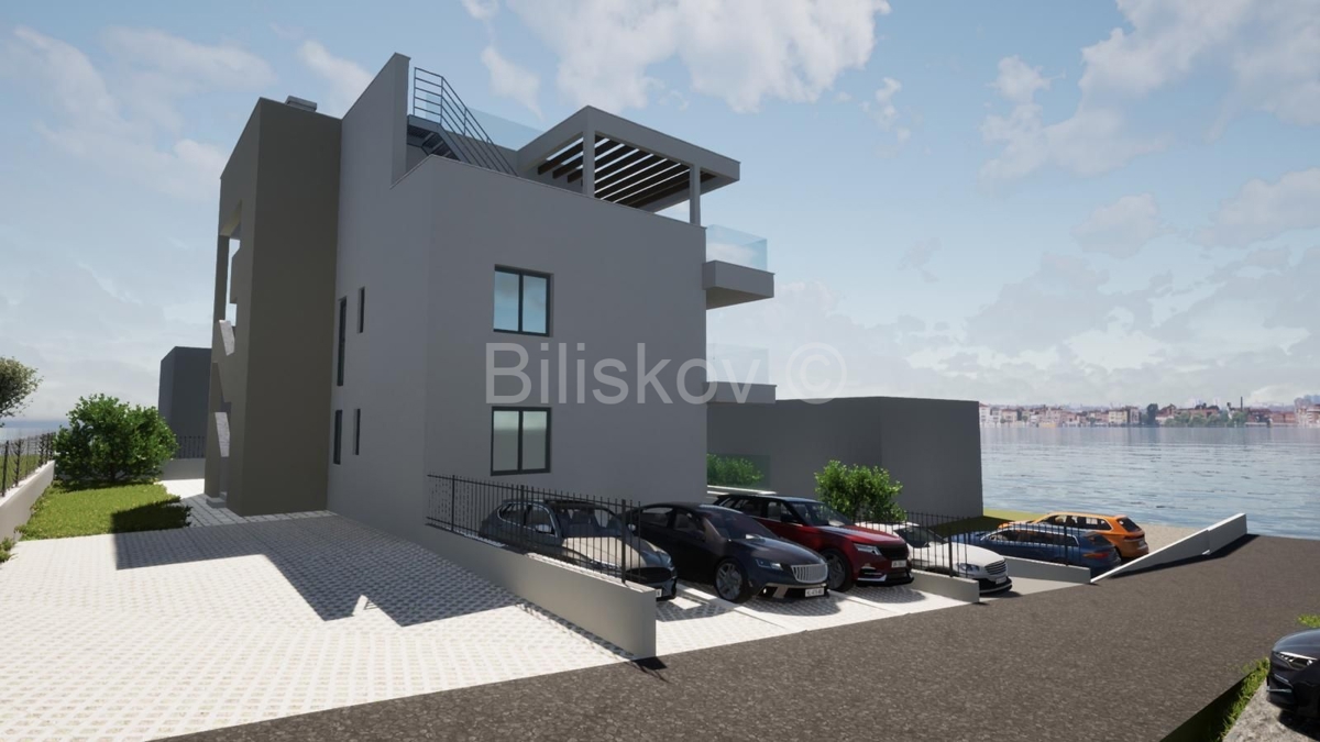 Apartment Zu verkaufen - SPLITSKO-DALMATINSKA ČIOVO