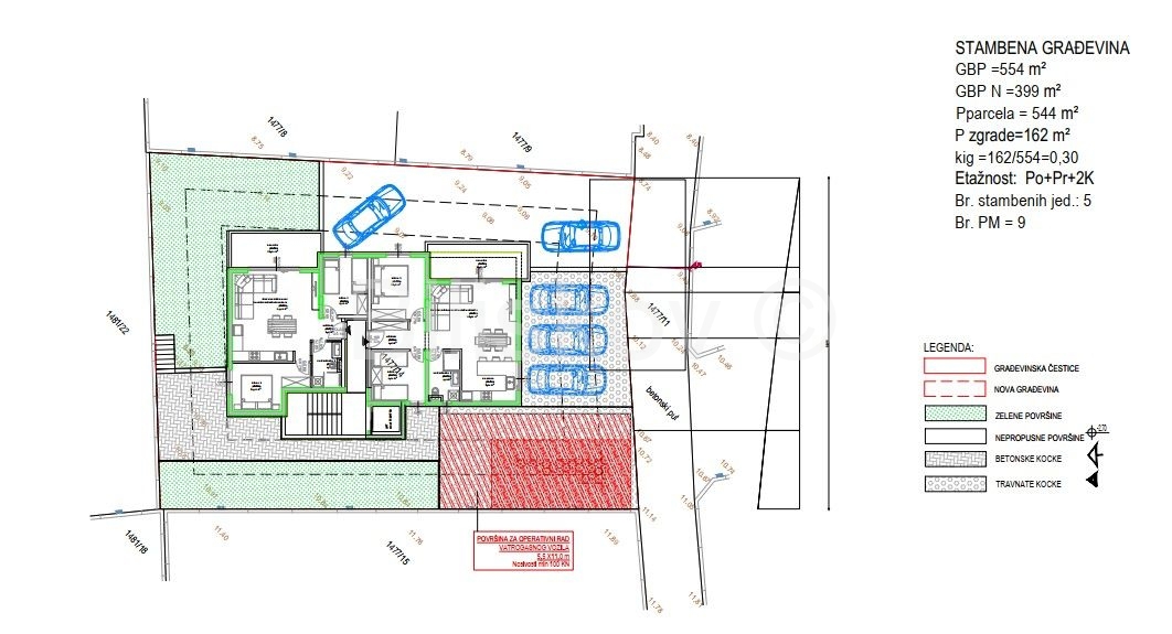 Appartement À vendre - SPLITSKO-DALMATINSKA ČIOVO