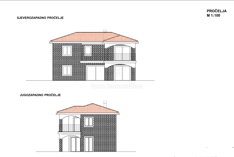 Casa In vendita - PRIMORSKO-GORANSKA KRK