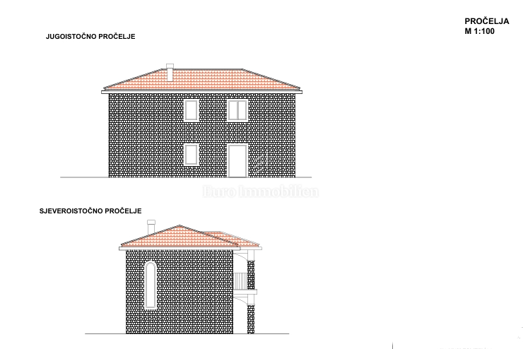 Casa In vendita - PRIMORSKO-GORANSKA KRK