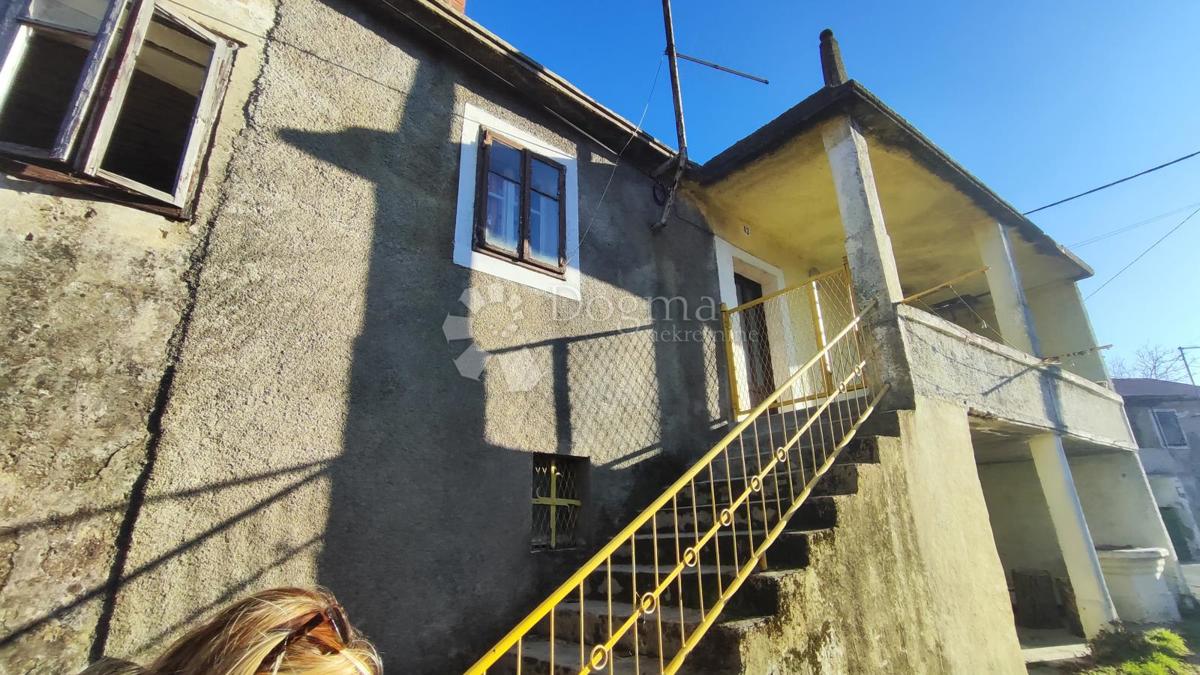 Kuća Na prodaju - PRIMORSKO-GORANSKA JELENJE