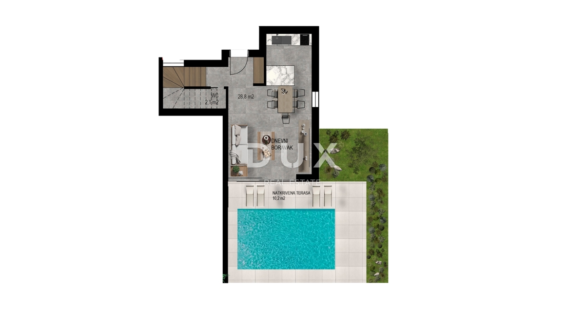 House For sale - PRIMORSKO-GORANSKA CRIKVENICA
