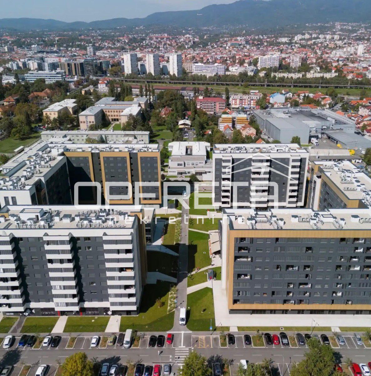 Apartmán Na prodej - GRAD ZAGREB ZAGREB