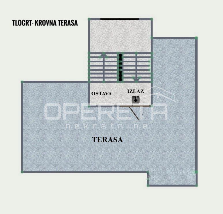 Apartmán Na prodej - GRAD ZAGREB ZAGREB
