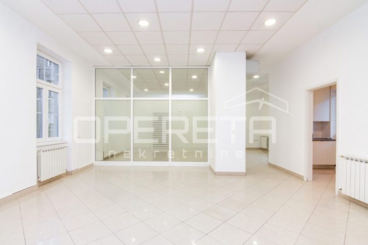 Business premises for rent 140 m² – Zagreb