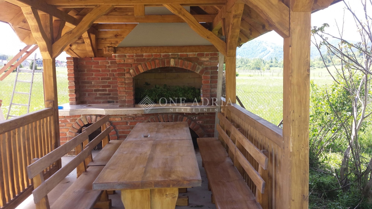 House For sale - PRIMORSKO-GORANSKA MRKOPALJ